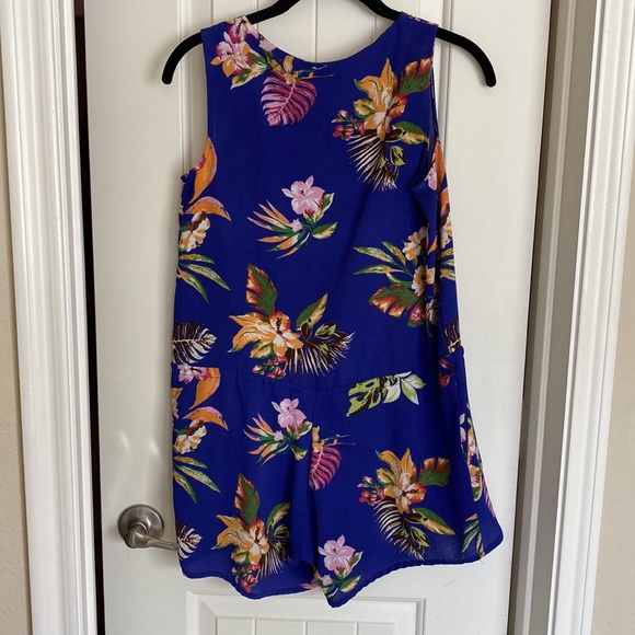 Tropical romper - Picture 4 of 4